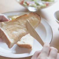 スタジオユタカ 木のバターナイフ