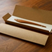 スタジオユタカ 木のバターナイフ パッケージ
