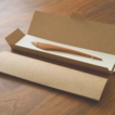 スタジオユタカ 木のバターナイフ パッケージ