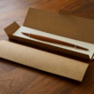 スタジオユタカ 木のペーパーナイフ パッケージ