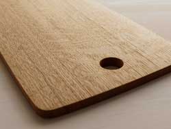 スタジオユタカ 木のカッティングボード ナラ